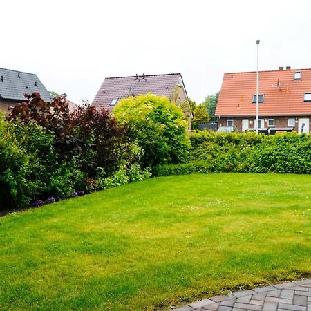 Haus Ankerhuus 2A - Carolinensiel Villa วิทท์มุนด์ ภายนอก รูปภาพ