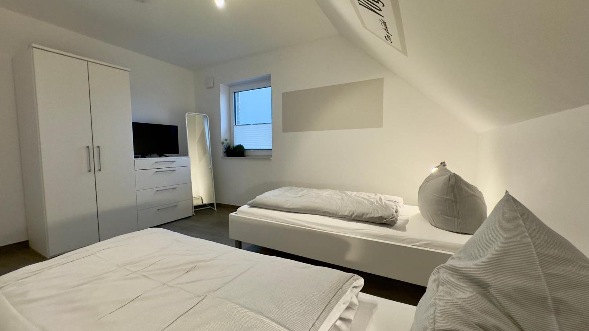Haus Ankerhuus 2A - Carolinensiel Villa วิทท์มุนด์ ภายนอก รูปภาพ