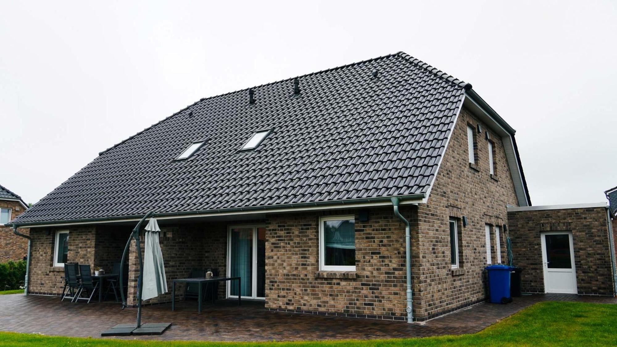 Haus Ankerhuus 2A - Carolinensiel Villa วิทท์มุนด์ ภายนอก รูปภาพ