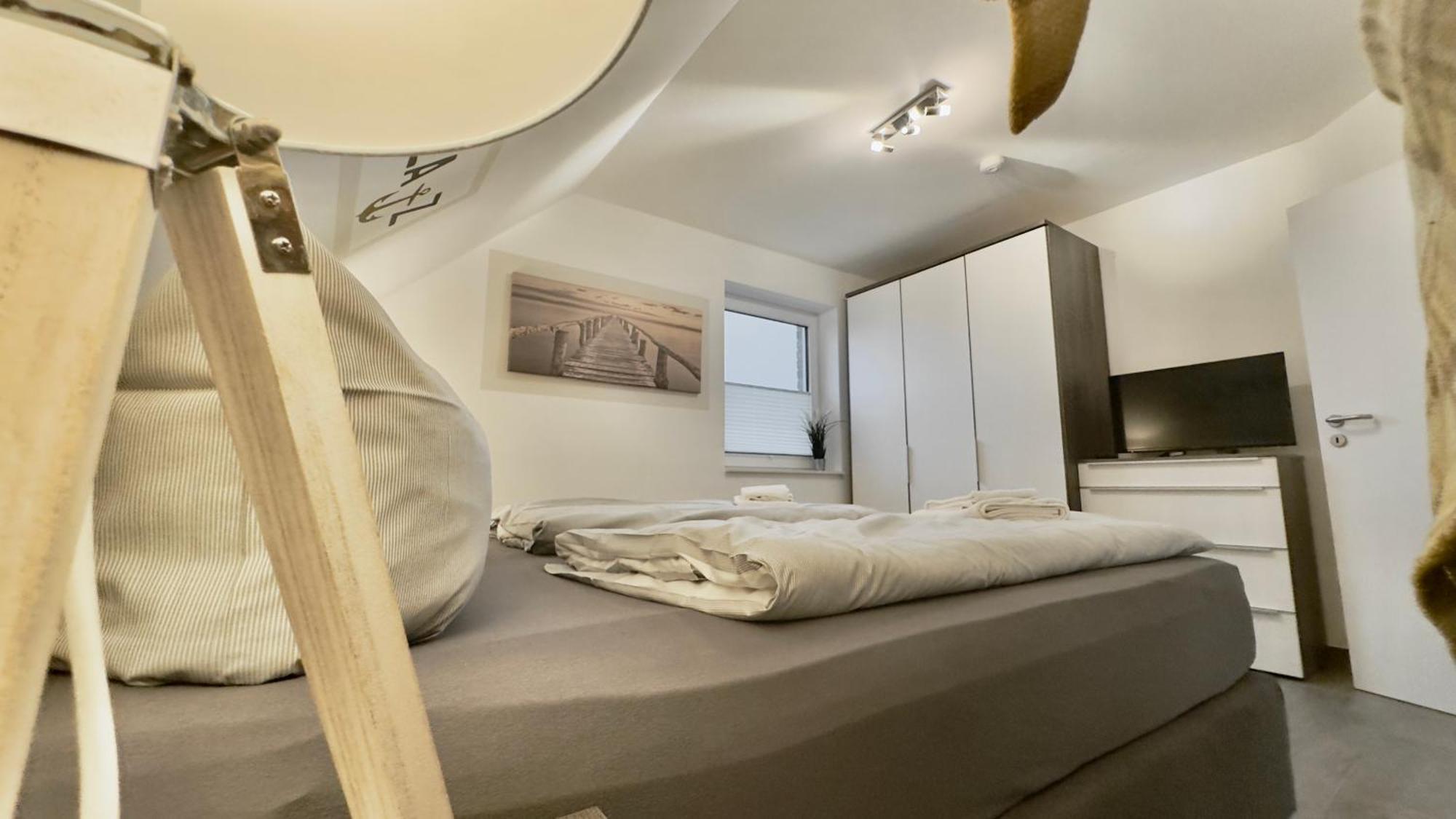 Haus Ankerhuus 2A - Carolinensiel Villa วิทท์มุนด์ ภายนอก รูปภาพ