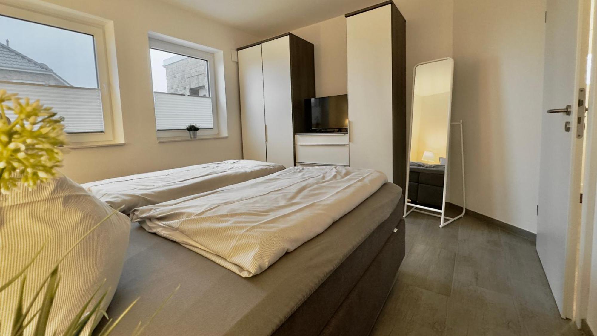 Haus Ankerhuus 2A - Carolinensiel Villa วิทท์มุนด์ ภายนอก รูปภาพ