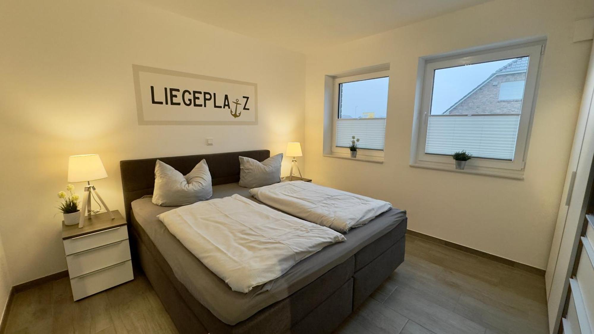 Haus Ankerhuus 2A - Carolinensiel Villa วิทท์มุนด์ ภายนอก รูปภาพ