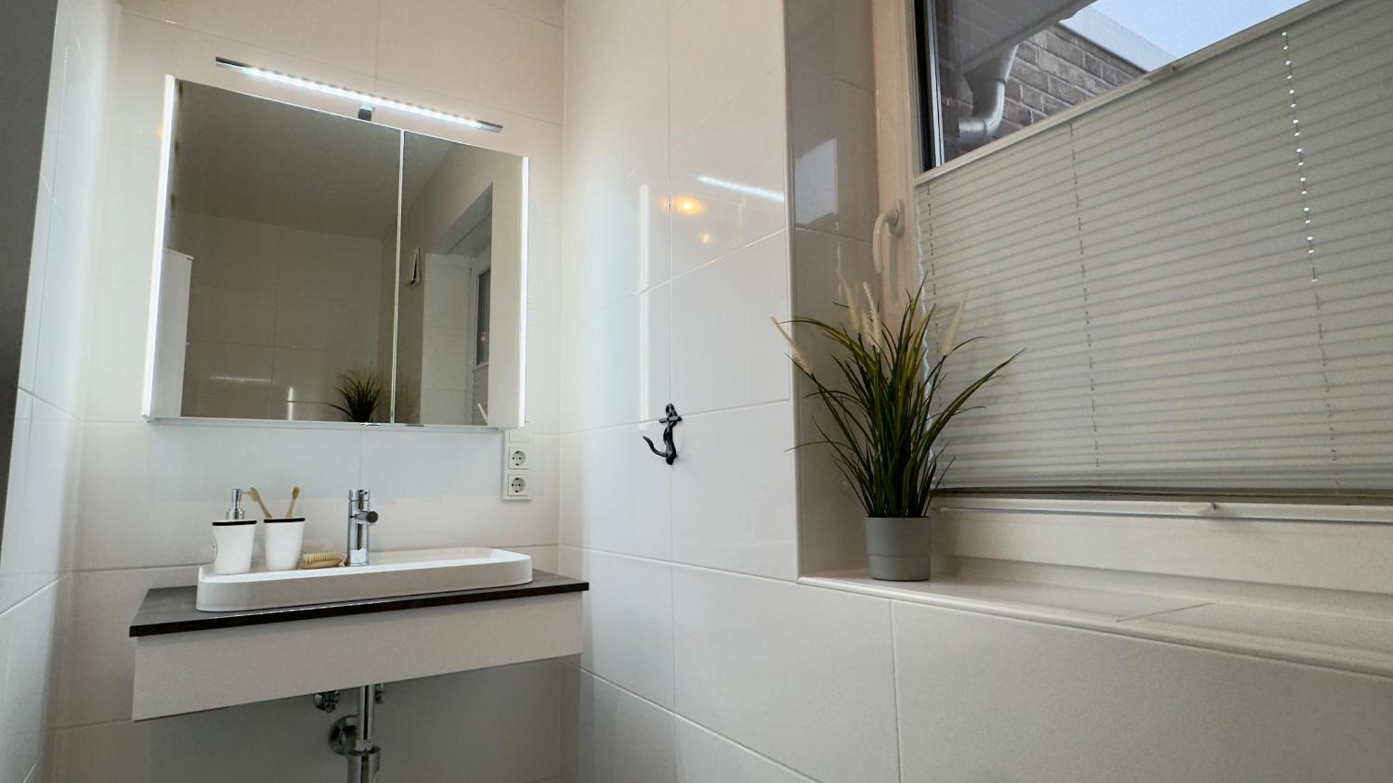 Haus Ankerhuus 2A - Carolinensiel Villa วิทท์มุนด์ ภายนอก รูปภาพ