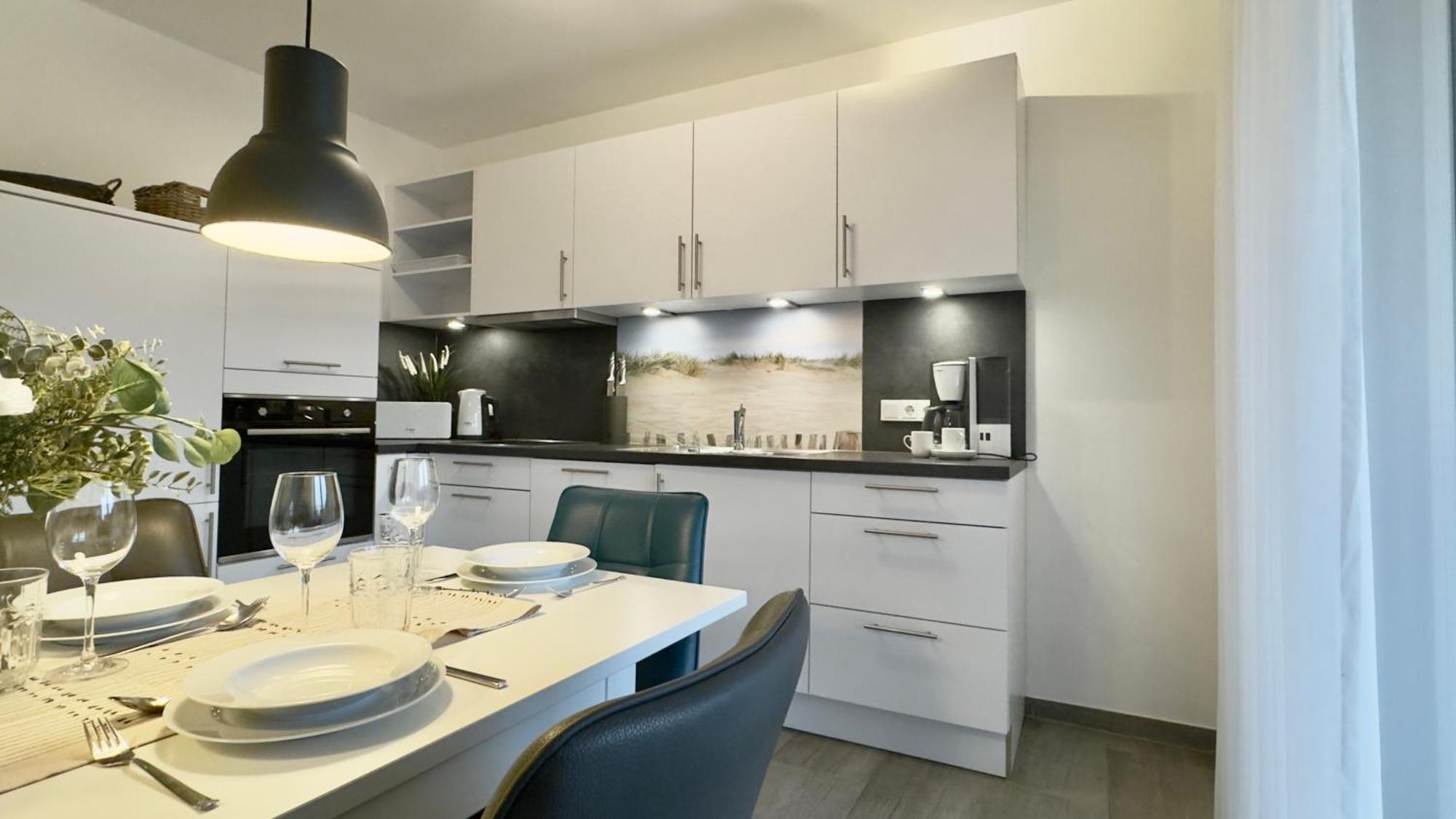 Haus Ankerhuus 2A - Carolinensiel Villa วิทท์มุนด์ ภายนอก รูปภาพ