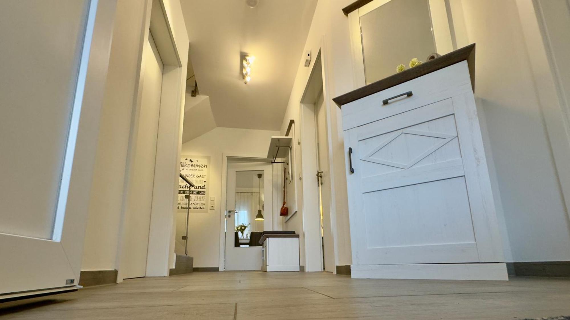 Haus Ankerhuus 2A - Carolinensiel Villa วิทท์มุนด์ ภายนอก รูปภาพ